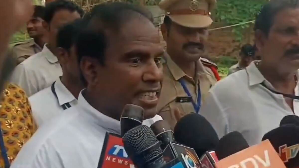 Lok Sabha Election Results 2024: குடும்ப உறுப்பினர்களோ 22, வேட்பாளருக்கு கிடைத்த வாக்கோ 4.. வினோத முடிவால் சோகத்தில் வேட்பாளர்.!