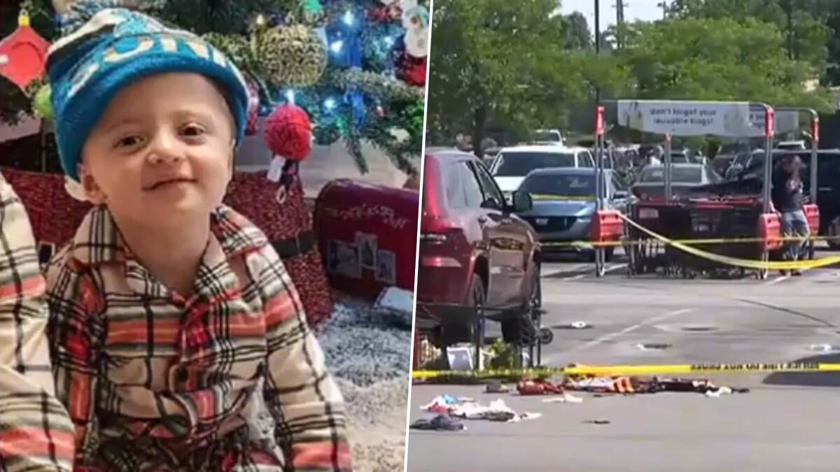 3 year old child killed: 3 வயது குழந்தை மீது சரமாரி கத்திக்குத்து; பச்சிளம் பிஞ்சு பரிதாப பலி..!