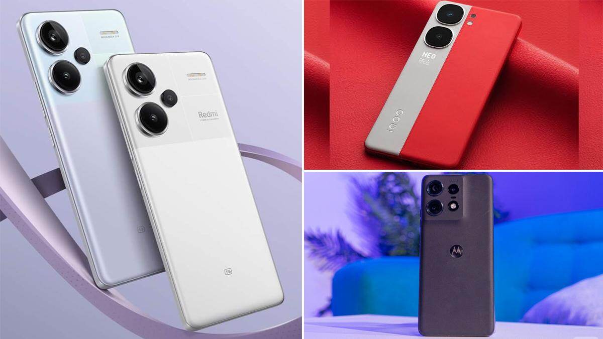 Top 5 Fast Charging Smart Phones: அதிவேகமாக சார்ஜ் ஆக கூடிய ஸ்மார்ட் போன்கள்..! முழு விவரம் இதோ..!
