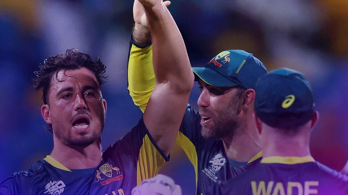 AUS Vs OMA Highlights: ஸ்டோனிஸ் அபார ஆட்டம்; ஆஸ்திரேலியா அணி எளிதில் வெற்றி..!