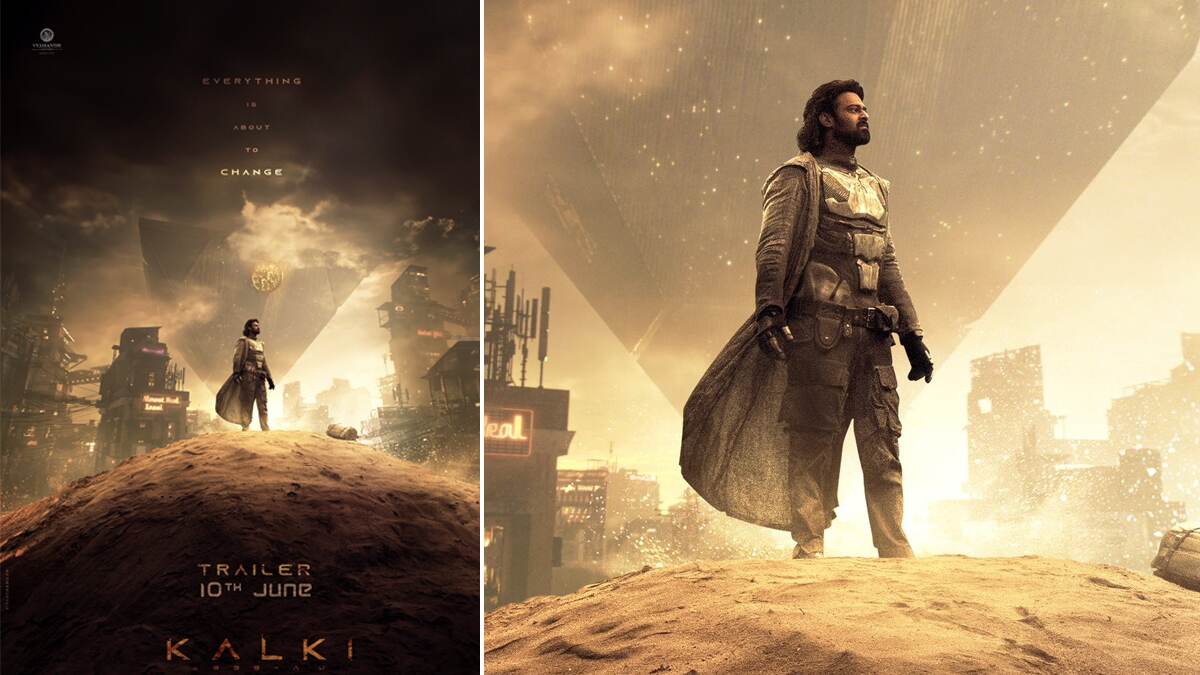 Kalki 2898 AD Trailer: பாகுபலி பிரபாஸுடன் இணைந்த ஆண்டவரின் கல்கி.. ட்ரைலர் வெளியீடு எப்போது? விபரம் உள்ளே..!