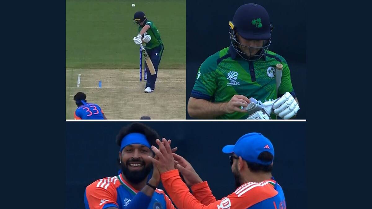 IND Vs IRE: மோசமான ஆட்டத்தால் தோல்வியை தழுவிய அயர்லாந்து; காரணம் என்ன..?