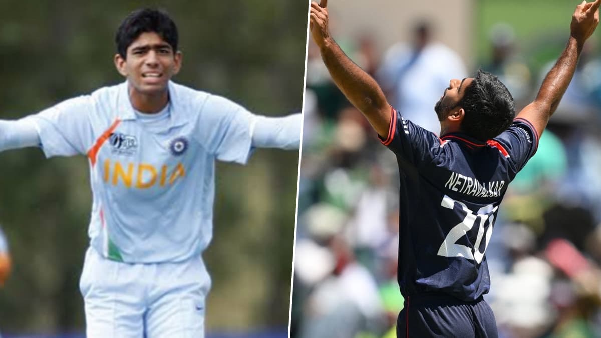 USA Vs PAK: அமெரிக்கா-பாகிஸ்தான் போட்டியில் சாதித்த இந்தியன்.. இதை நீங்க கவனிச்சீங்களா?..!