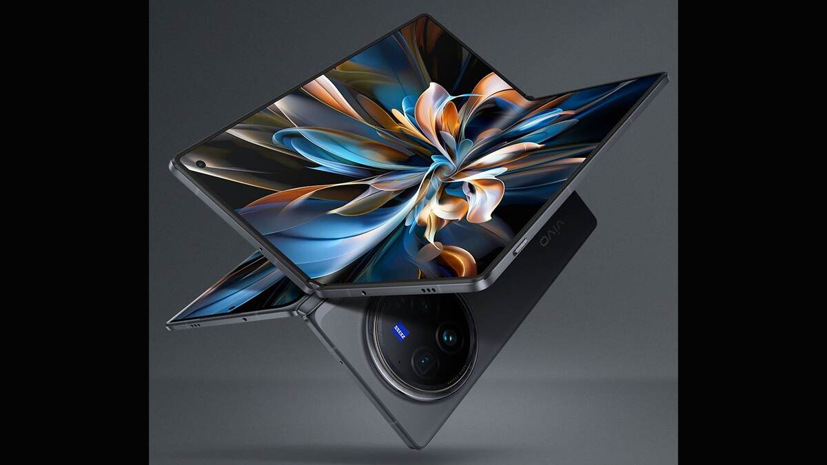 Vivo X Fold 3 Pro: விவோ எக்ஸ் போல்ட் 3 ப்ரோ ஸ்மார்ட் போன் இந்தியாவில் அறிமுகம்..! விலை மற்றும் விவரக்குறிப்புகள் இதோ..!