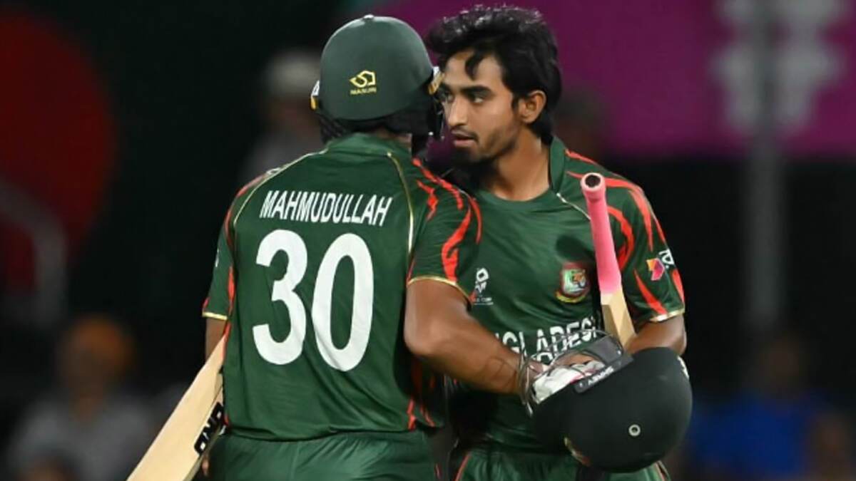 SL Vs BAN Highlights: விறுவிறுப்பான ஆட்டத்தில் வங்காளதேசம் த்ரில் வெற்றி; அடுத்தடுத்து தோல்வியை தழுவிய இலங்கை அணி..!