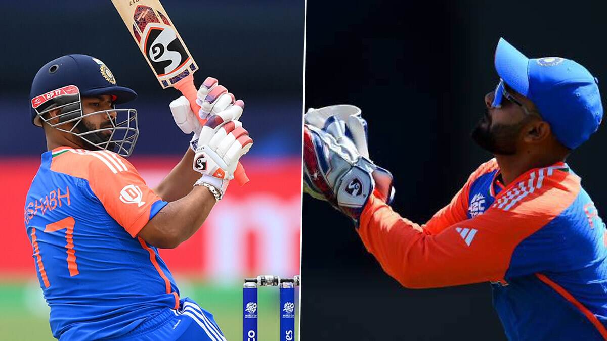 IND Vs PAK: அதிரடியாக விளையாடி கம்பேக் செய்த ரிஷப் பண்ட்; அணியின் வெற்றிக்கு போராடிய மாவீரன்..!