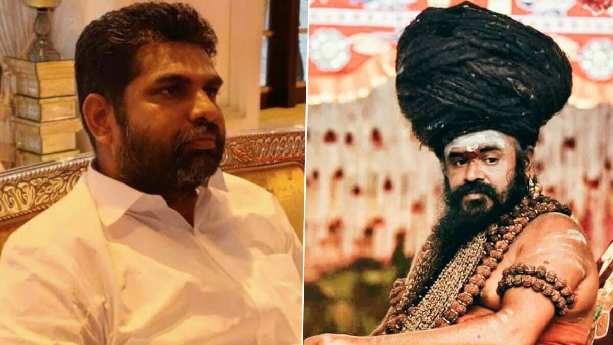 Dharmapuram Adheenam Case: மயிலாடுதுறை தருமபுரம் ஆதீனம் ஆபாச வீடியோ மிரட்டல் விவகாரம்; ஆதீனத்தின் முன்னாள் நேரடி உதவியாளர் வாரணாசியில் கைது.!