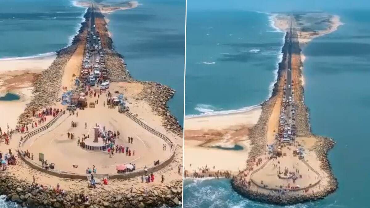 Kallakadal Warning Update: கடற்கரைக்கு மறந்தும் போயிடாதீங்கா; 8 அடி வரை உயரும் அலை - தென் கடலோரமாவட்டங்களுக்கு எச்சரிக்கை.!