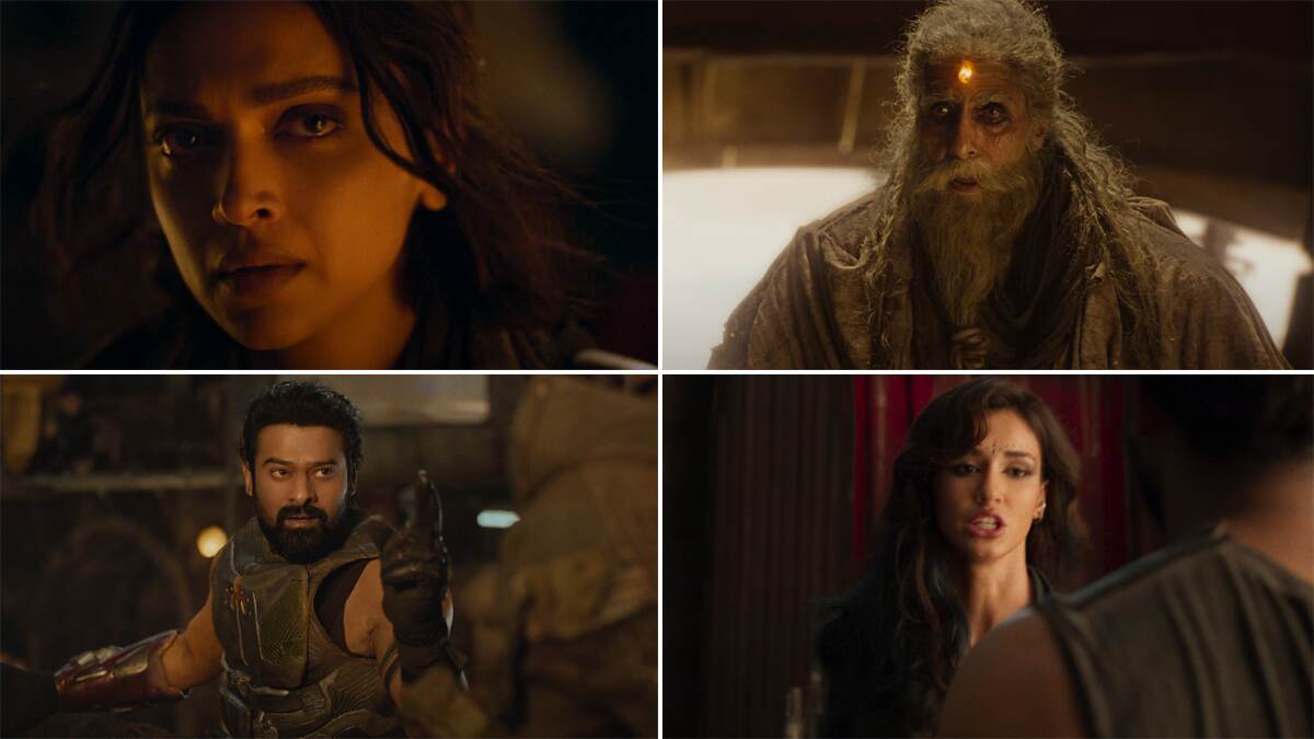 Kalki 2898 AD Trailer: பாகுபலி பிரபாஸுடன் இணைந்த ஆண்டவரின் கல்கி.. பட்டைய கிளப்பும் ட்ரைலர்..!