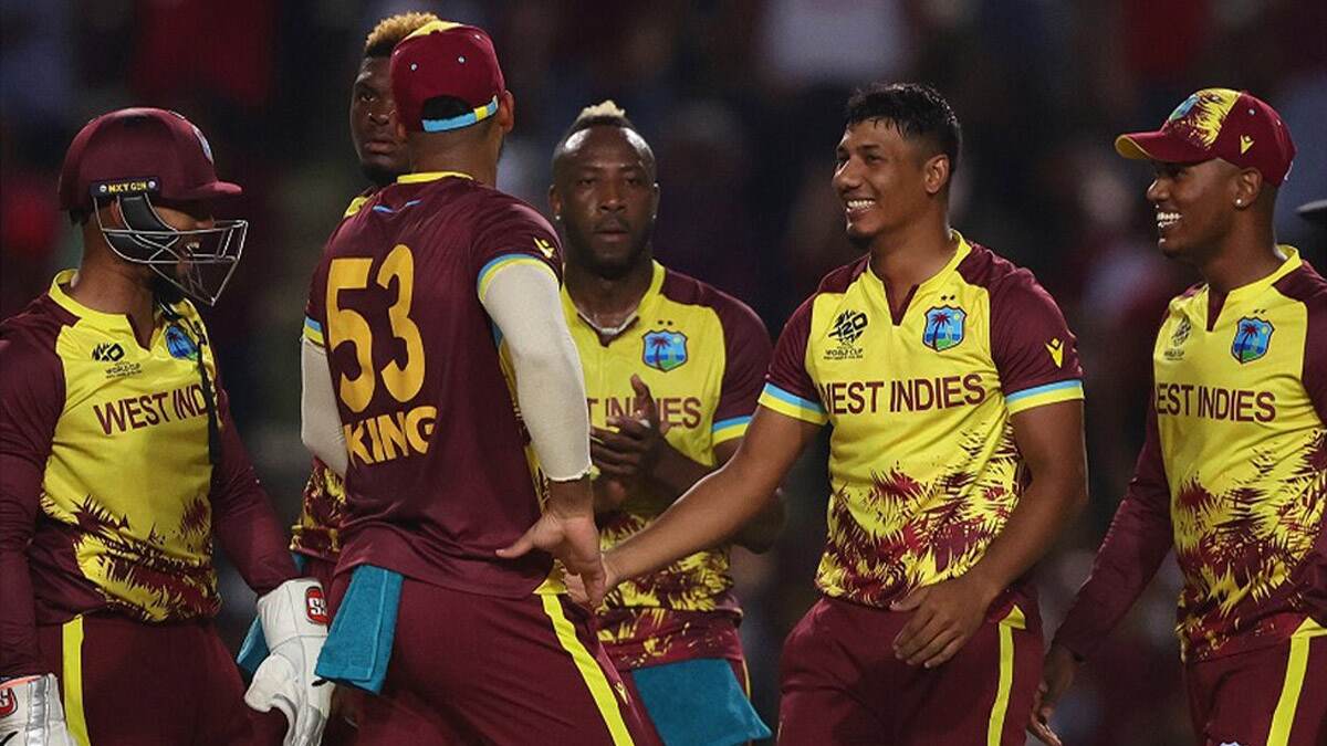 WI Vs NZ Highlights: வெஸ்ட் இண்டீஸ் அணி சூப்பர் 8 சுற்றுக்கு தகுதி; நியூசிலாந்து அணி தோல்வி..!