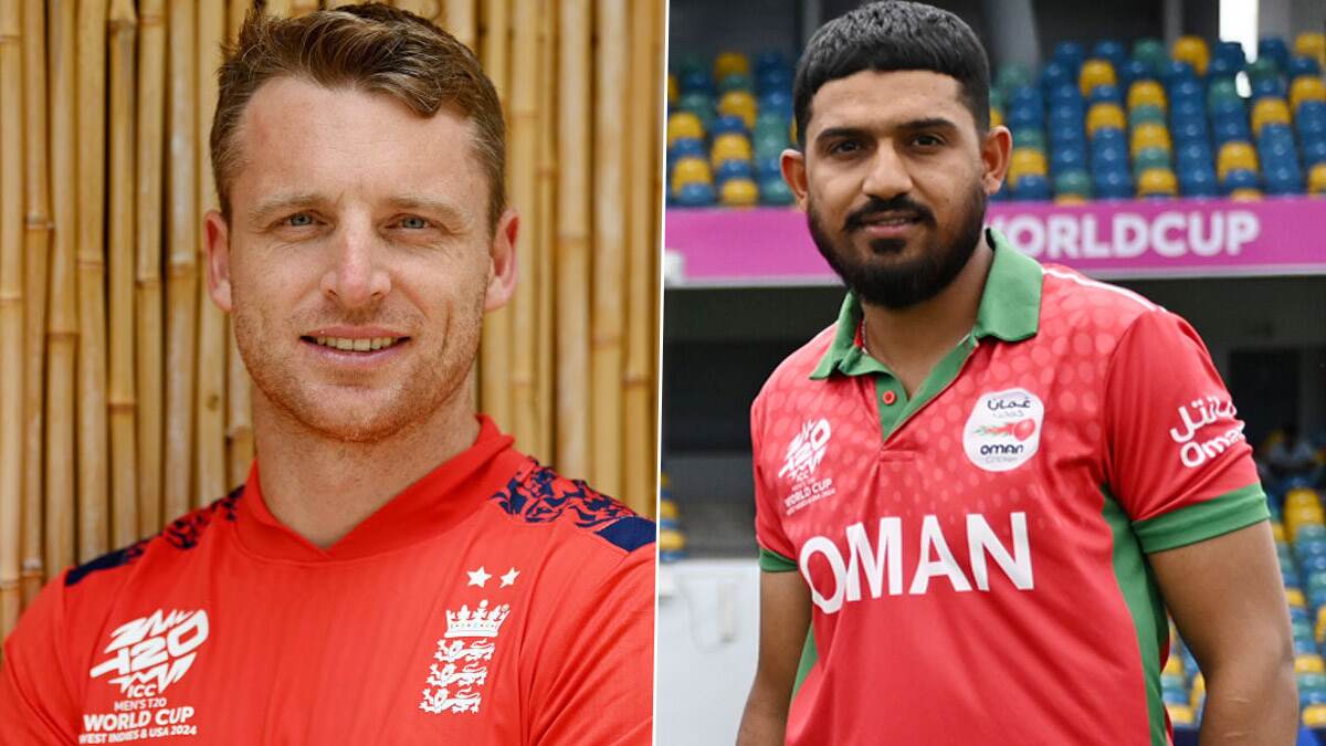 ENG Vs OMA: 47 ரன்களில்சுருண்டுபோன ஓமன் அணி; 3.1 ஓவர் முடிவில் ஆட்டத்தை முடித்த இங்கிலாந்து.. அசத்தல் வெற்றி.!