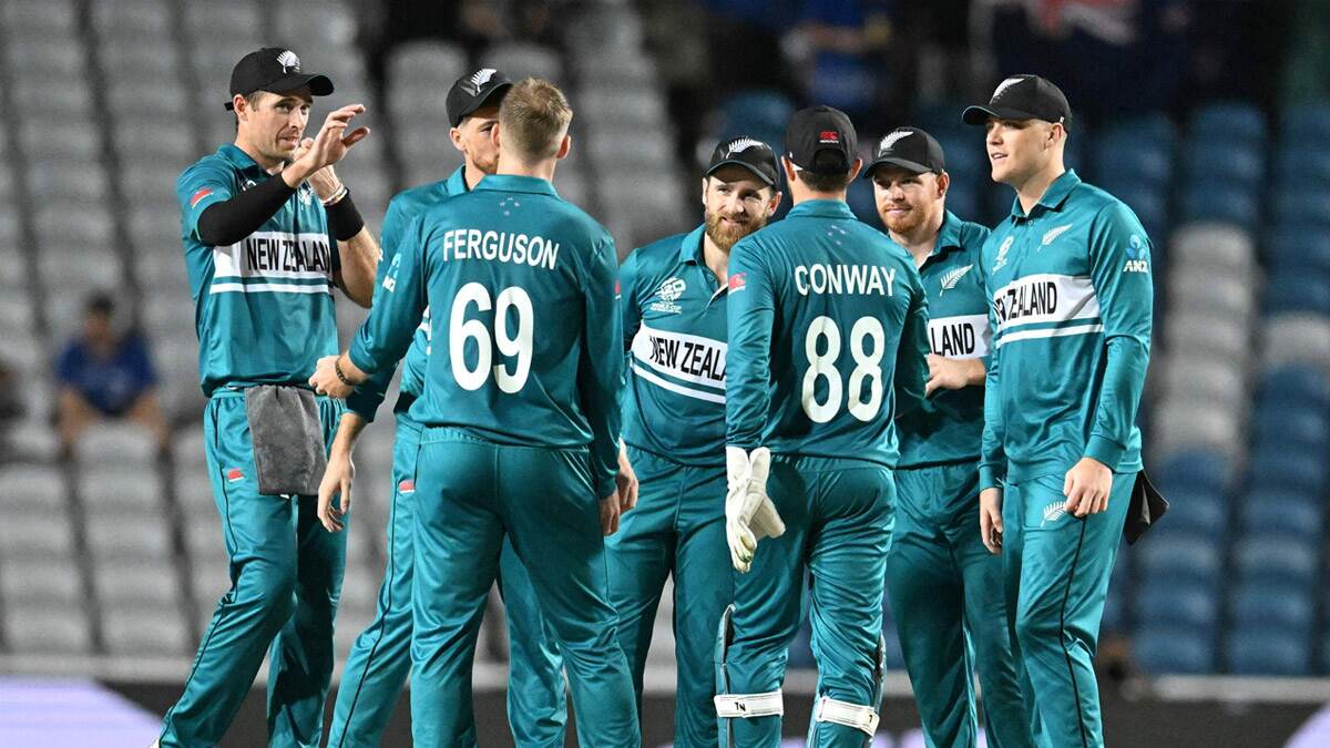 UGA Vs NZ Highlights: 40 ரன்களில் சுருண்ட உகாண்டா; நியூசிலாந்து அணி அபார வெற்றி..!