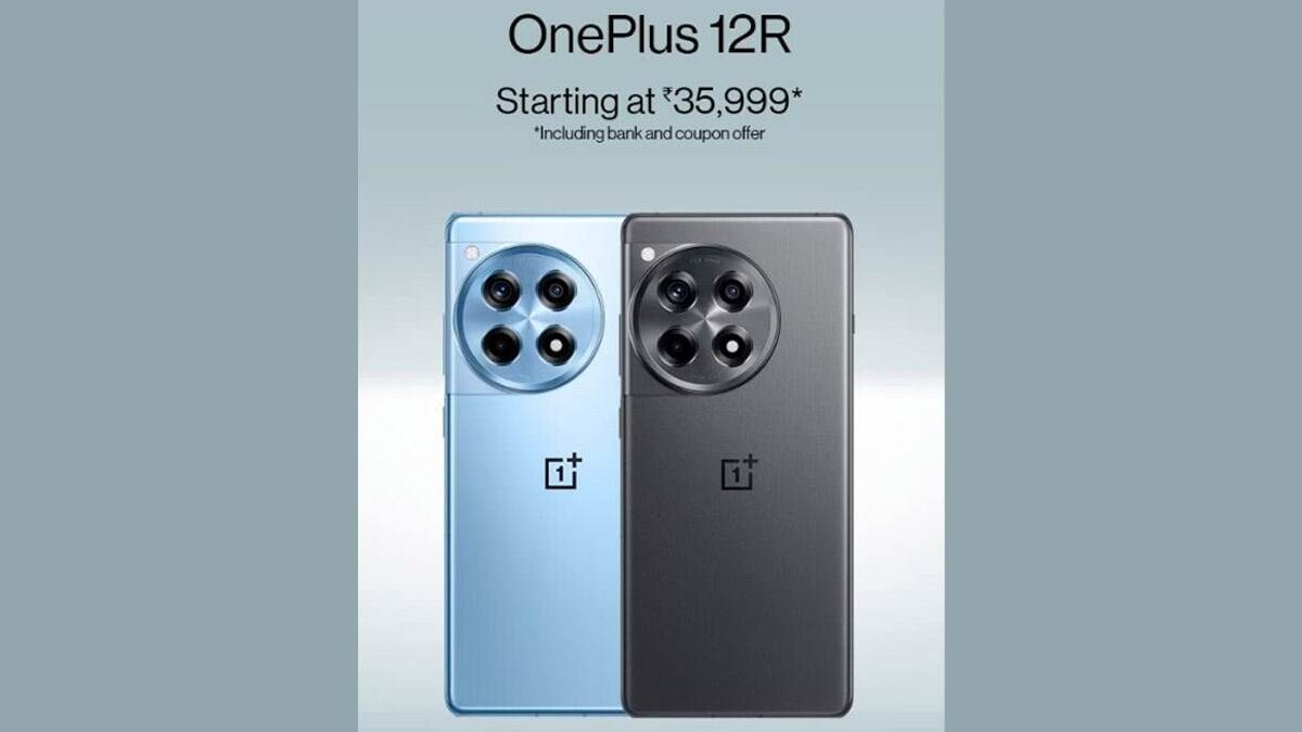OnePlus 12R Offer Sale: அதிரடி சலுகையில் ஒன்பிளஸ் 12R ஸ்மார்ட் போன் விற்பனை..! முழு விவரம் உள்ளே..!