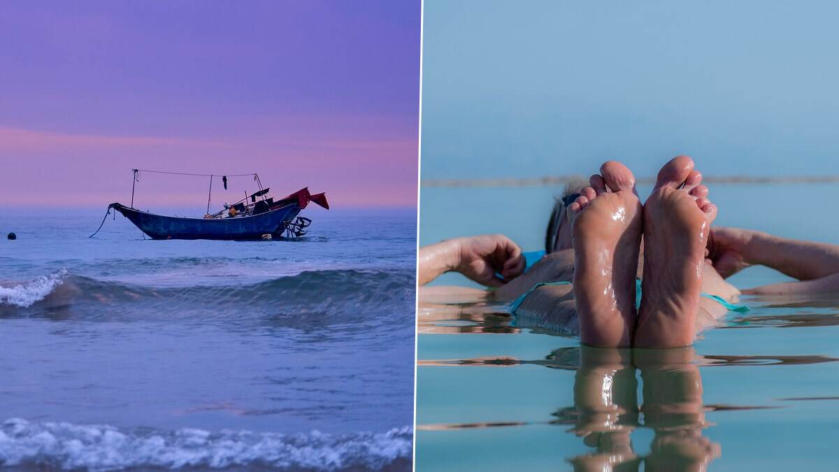 Boat Sinks In Sea And 2 Fishermen Died: விசைப்படகு கடலில் மூழ்கி விபத்து; 2 பேர் உயிரிழப்பு..! ஒருவர் மாயம்..!