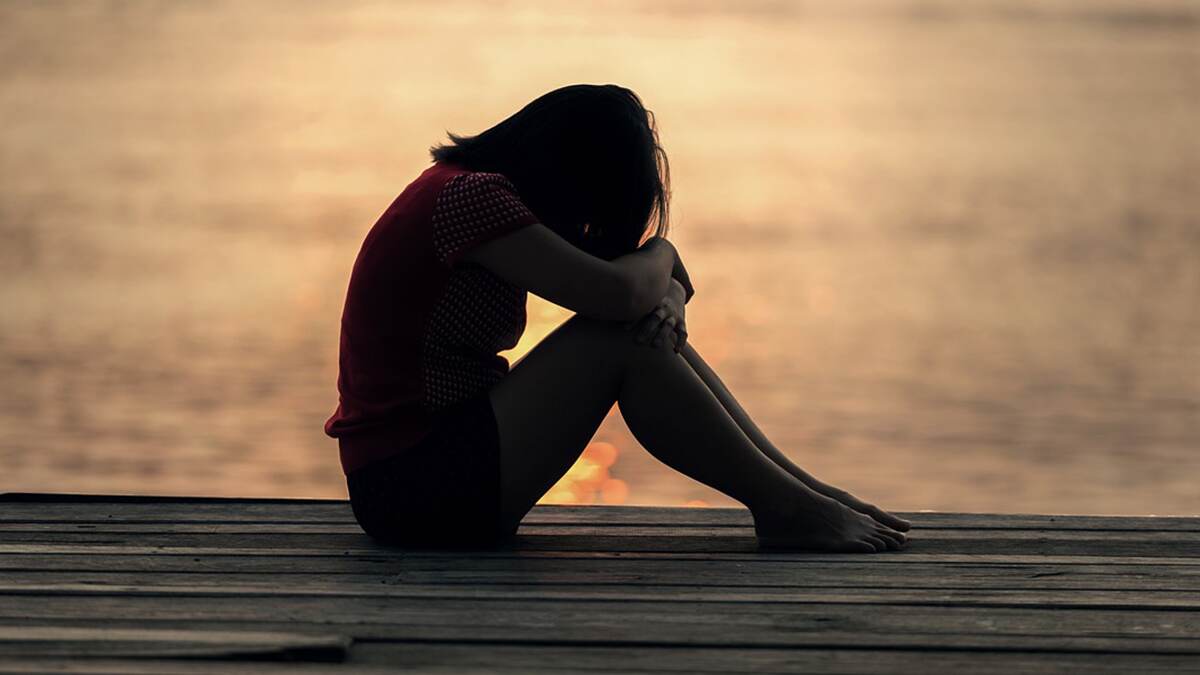 Girl Sad (Photo Credit: Pixabay)