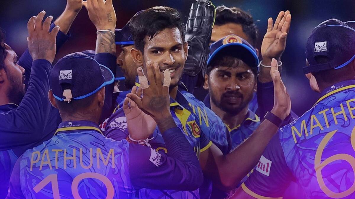 SL Vs NED Highlights: இலங்கை அணி அதிரடி ஆட்டம்; நெதர்லாந்து அணியை வீழ்த்தி அபார வெற்றி..!