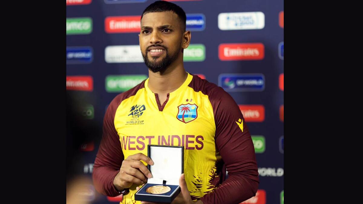 WI Vs AFG Highlights: புகுந்து விளையாடிய நிகோலஸ் பூரான் அதிரடி ஆட்டம்; ஆப்கானிஸ்தானை வீழ்த்தி வெஸ்ட் இண்டீஸ் அபார வெற்றி..!