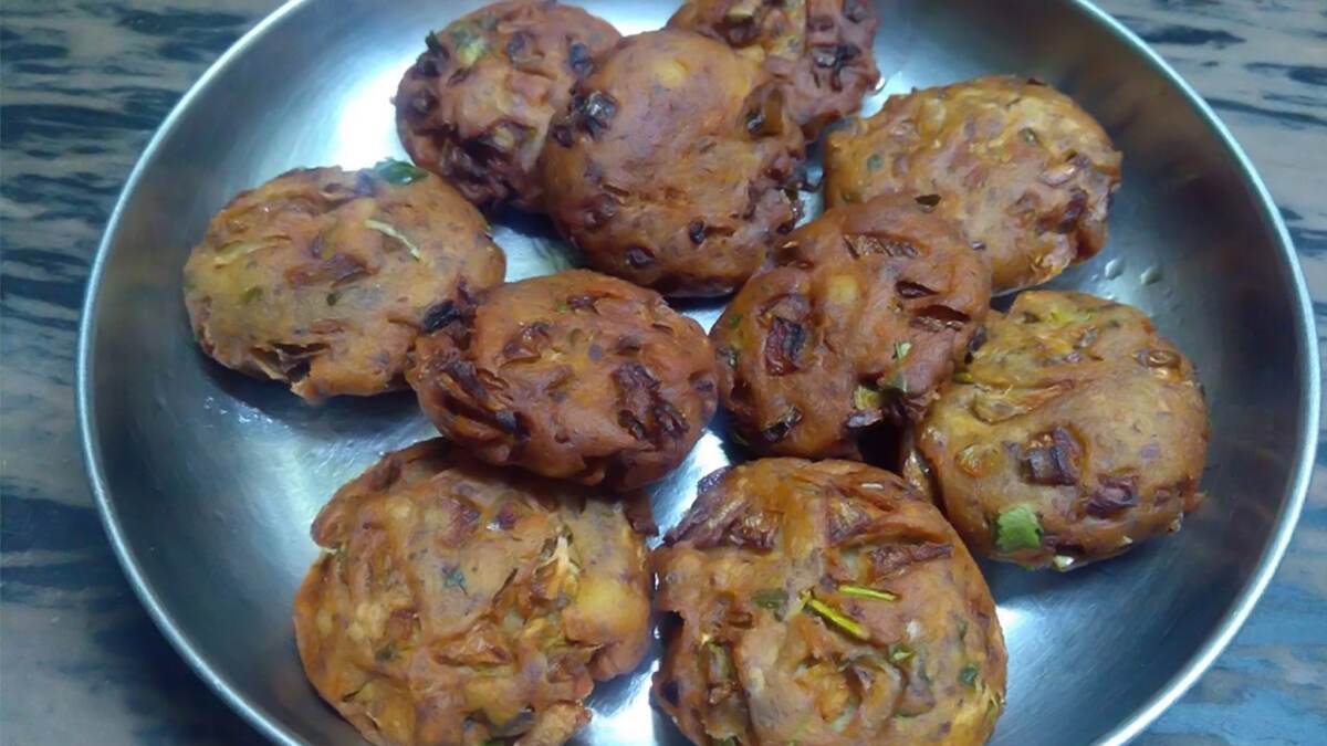 Palakottai Vada Recipe: சுவையான பலாக்கொட்டை வடை செய்வது எப்படி..? விவரம் உள்ளே..!