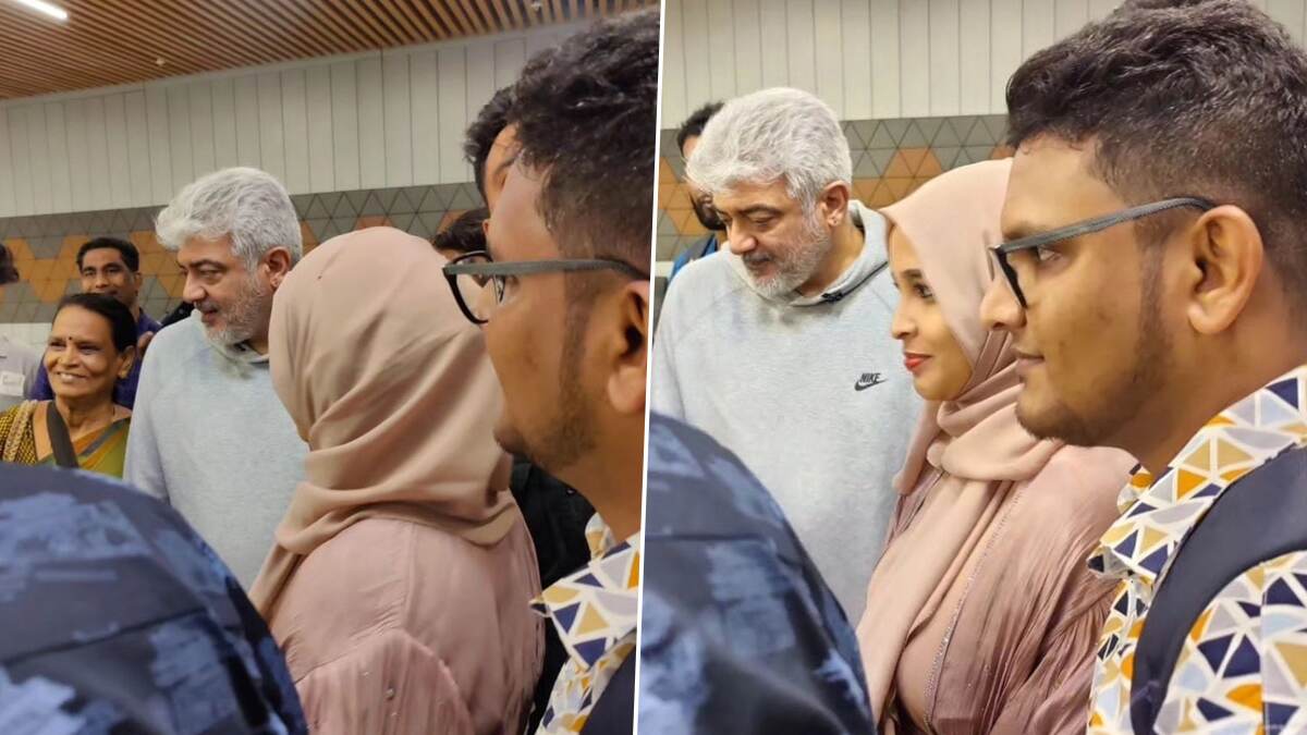 Actor Ajith Flies To Azerbaijan: தீபாவளிக்கு வெடிக்க தயாராகும் விடாமுயற்சி.. ஷூட்டிங் செல்லும் போது அஜித் எடுத்த புகைப்படம் வைரல்..!