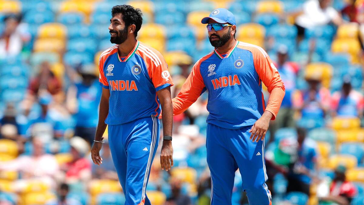 IND Vs AFG Highlights: 47 ரன்கள் வித்தியாசத்தில் அபார வெற்றியடைந்த இந்தியா; ஆப்கானிஸ்தானை சிதறவைத்த சூப்பர் 8 ஆட்டம்.!