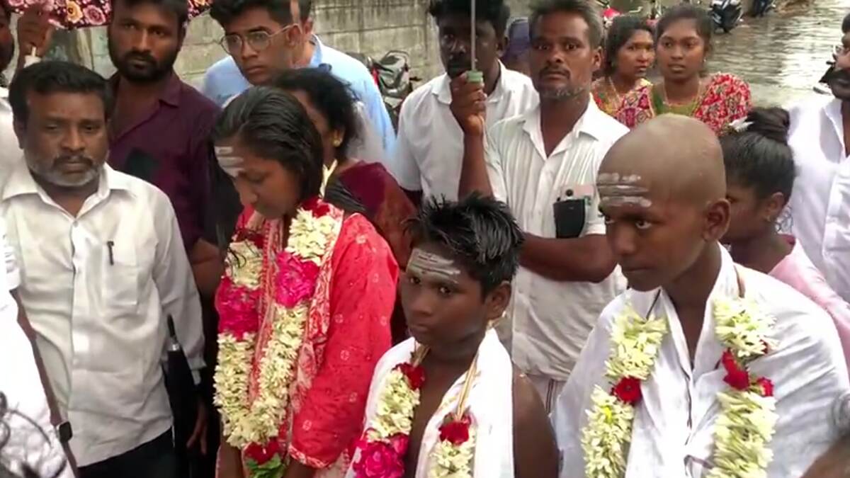 3 children were Orphaned in Kallakurichi: போதைக்கு அடிமையான தாய்-தந்தையை ஒருசேர இழந்து தவிக்கும் பிஞ்சுகள்; கள்ளக்குறிச்சி சோகத்தில் பெரும்சோகம்.!