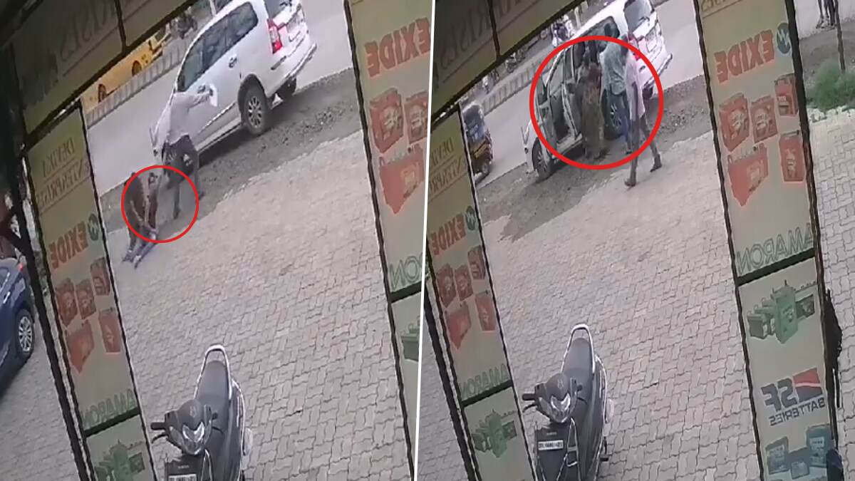 Wife Kidnapped by Husband: 8 நாட்கள் குடும்பம் நடத்திவிட்டு பிரிந்து சென்ற மனைவி; பாசப்போராட்டம் கடத்தல் சம்பவமானதால் வழக்கில் சிக்கிக்கொண்ட கணவன்.!