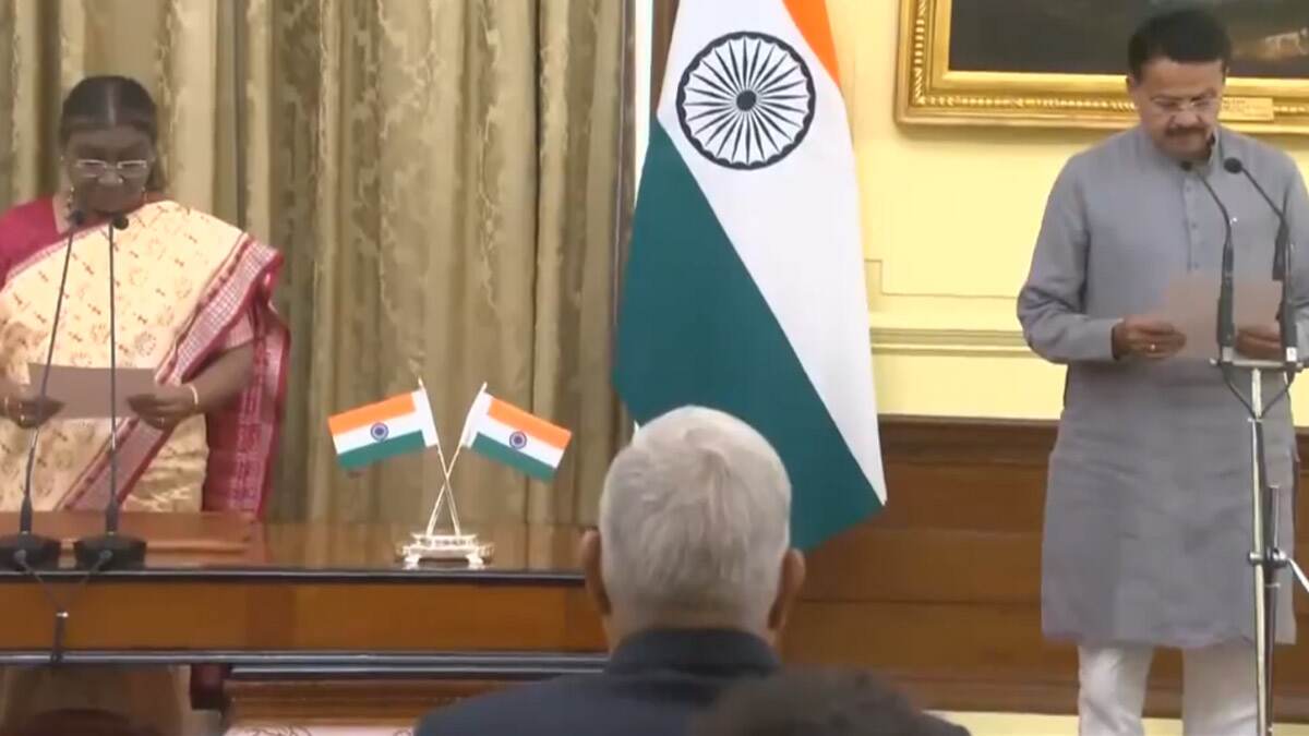 Lok Sabha Speaker: 18 வது மக்களவையின் தற்காலிக சபாநாயகராக மஹதாப் பொறுப்பேற்பு.!