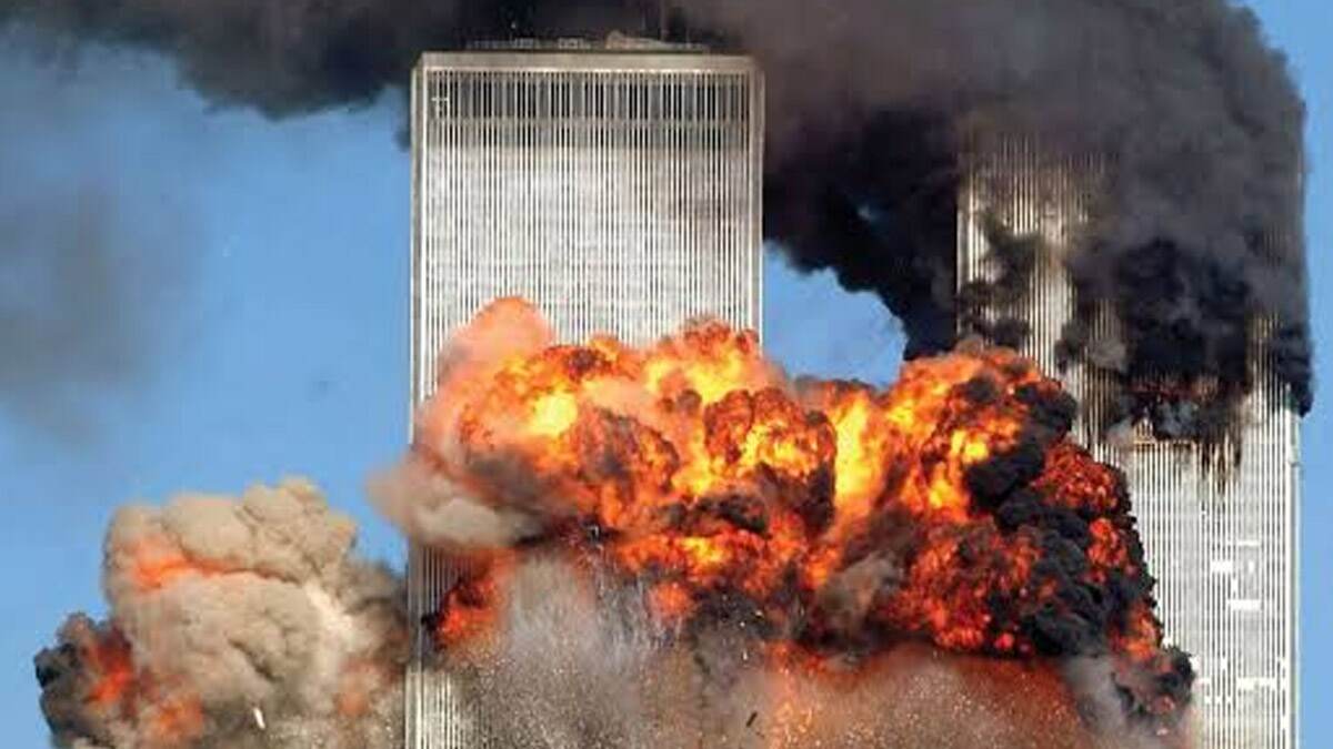 9/11 Terror Attack: அமெரிக்காவில் நடந்த இரட்டைக்கோபுர தாக்குதலுக்கு சவுதியுடன் தொடர்பா? பகீர் வீடியோ வைரல்.!