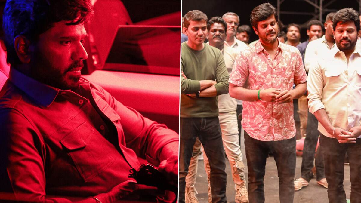 Legend Saravanan's Second Film: கருடன் பட இயக்குனருடன் இணைந்த லெஜண்ட் சரவணன்.. வெளியான லெஜண்ட் சரவணனின் புதிய மாஸ் லுக்..!