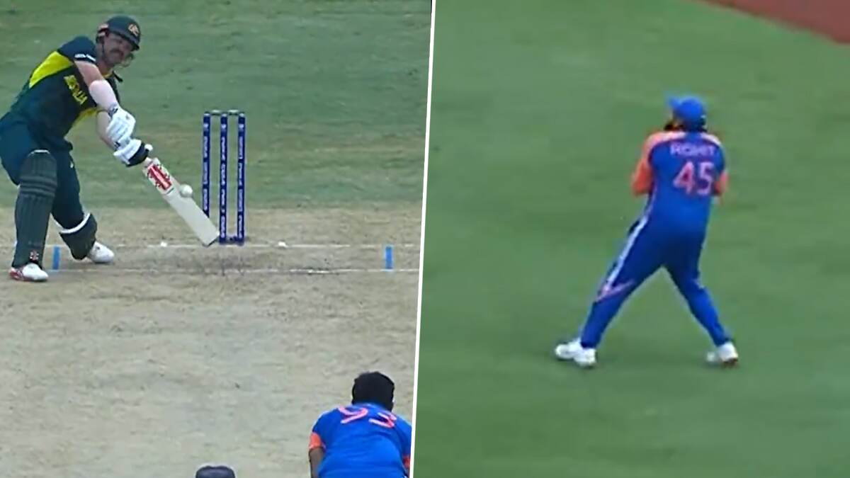IND Vs AUS: திருப்புமுனையை தந்த டார்விஸ் ஹெட் விக்கெட்; அசத்திய ரோஹித் சர்மா.. அரையிறுதிக்கு முன்னேறிய இந்தியா.!