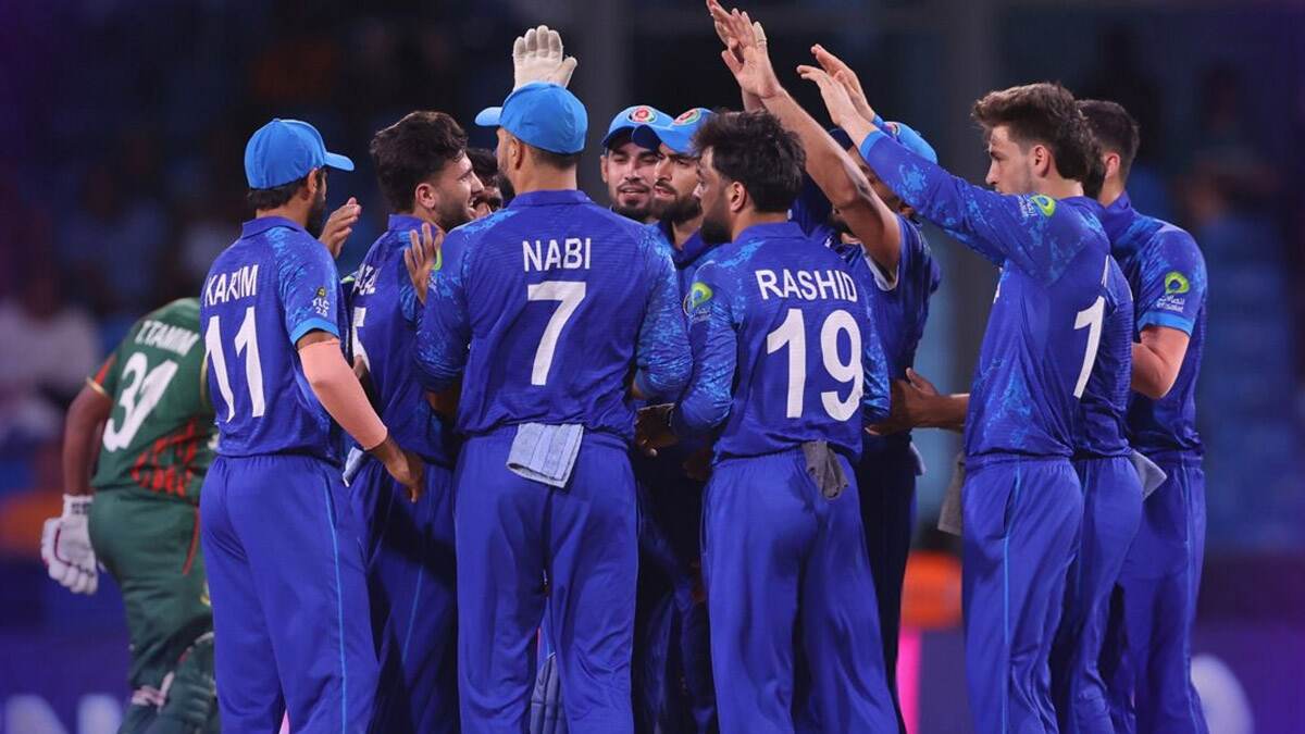 AFG Vs BAN Highlights: வங்காளதேச அணியை வீழ்த்தி த்ரில் வெற்றி; ஆப்கானிஸ்தான் அணி அரையிறுதிக்கு முன்னேற்றம்..!