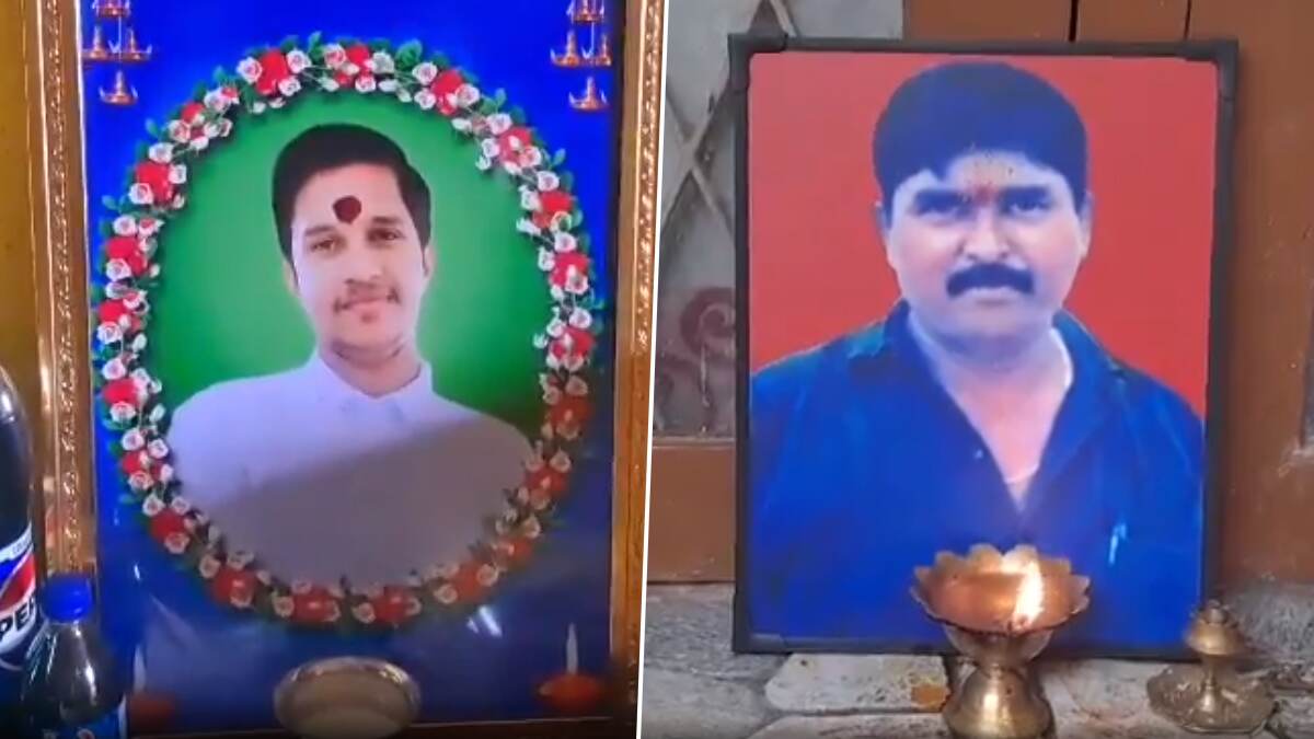 Dog Attack in Visakhapatnam: ஆந்திராவில் வளர்ப்பு நாய் செய்த வினை.. தடுப்பூசி போட்டும் இறந்த தந்தை-மகன்..!
