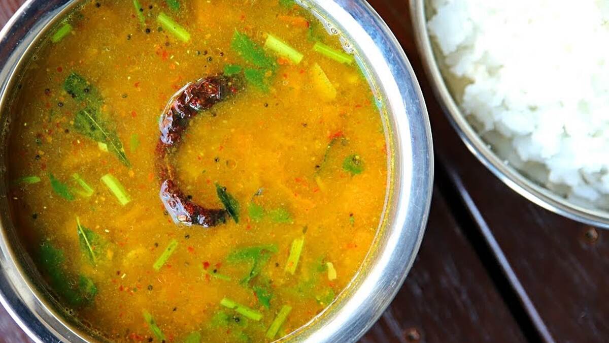 Kalyana Veetu Milagu Rasam Recipe: சுவையான முறையில் கல்யாண வீட்டு மிளகு ரசம் செய்வது எப்படி..? விவரம் உள்ளே..!