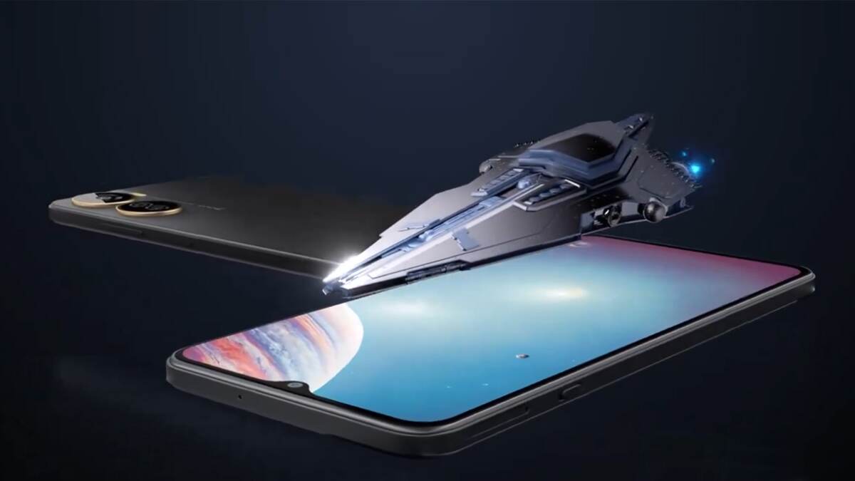 ZTE Voyage 3D Smartphone: இனி 3டி படங்களை உங்கள் மொபைல் போனிலேயே பார்க்கலாம்.. உலகின் முதல் 3டி போன் வெளியீடு..!