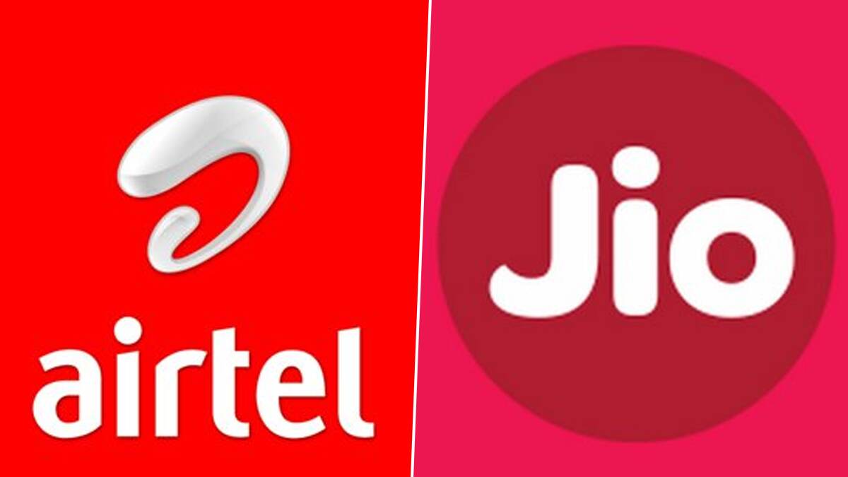 After Jio, Airtel Also Hikes Prices: ஜியோவைத் தொடர்ந்து ராக்கெட் வேகத்தில் கட்டணத்தை உயர்த்திய ஏர்டெல்.. பொதுமக்கள் அதிர்ச்சி..!