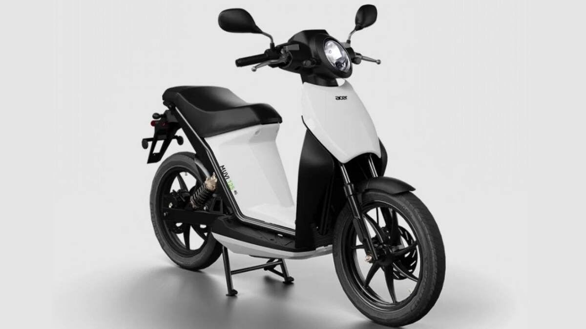 EBikeGo Launches Muvi 125 5G: முவி 125 5ஜி இ-ஸ்கூட்டர் வெளியீடு.. அதன் சிறப்பம்சங்கள் என்னென்ன தெரியுமா?.!