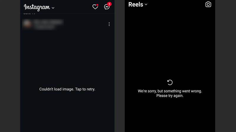Instagram Service Down: ரீலிஸ், ஸ்டோரி பக்கங்களை பார்க்க முடியாமல் அவதிப்படும் பயனர்கள்; உலகளவில் முடங்கியது இன்ஸ்டாகிராம்.!