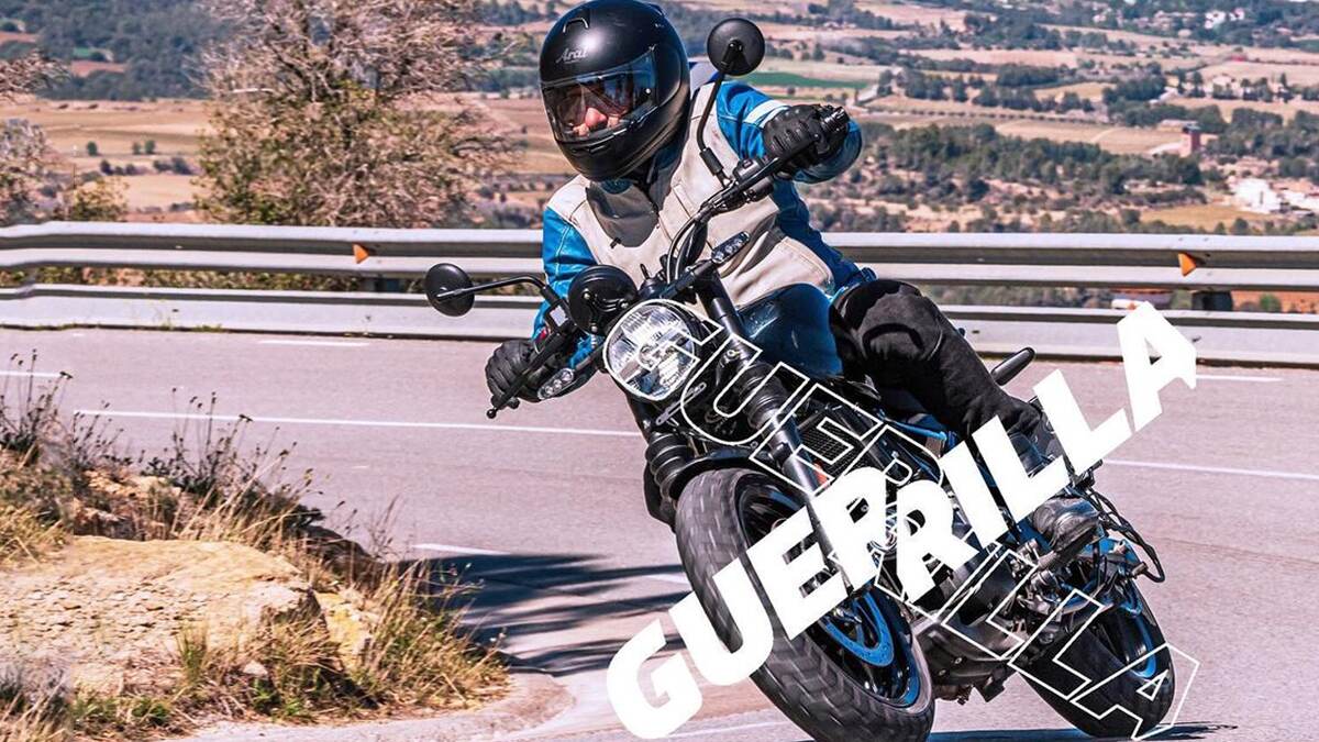 Royal Enfield Guerrilla 450 Launch: ராயல் என்பீல்டு கொரில்லா 450 வெளியீடு.. அதன் சிறப்பம்சங்கள் என்ன தெரியுமா?!
