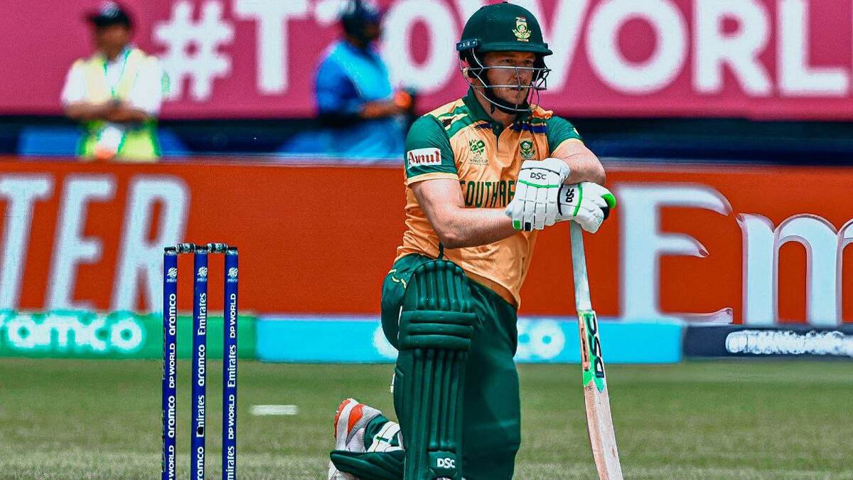 David Miller Retires From T20Is? 