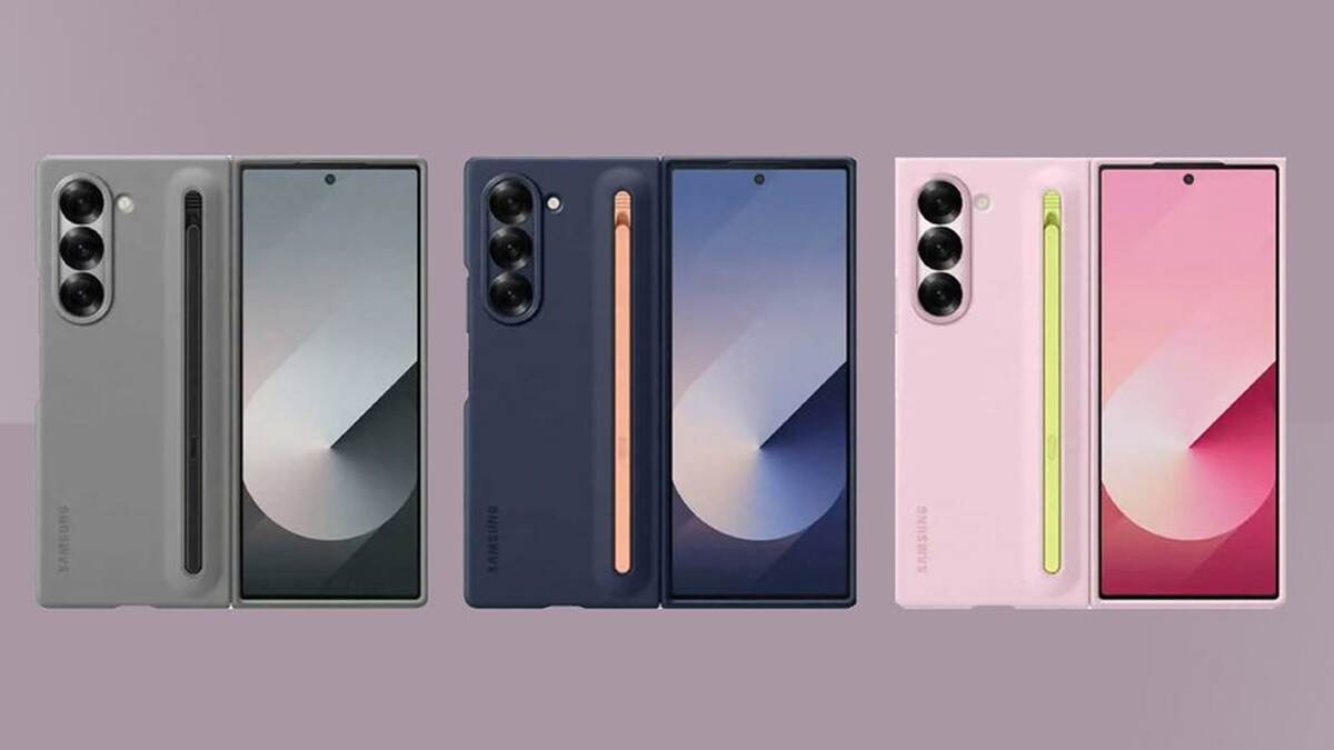 Samsung Galaxy Z Fold 6: சாம்சங் கேலக்ஸி Z போல்ட் 6 ஸ்மார்ட்போன் விரைவில் அறிமுகம்..! முழு விவரம் இதோ..!