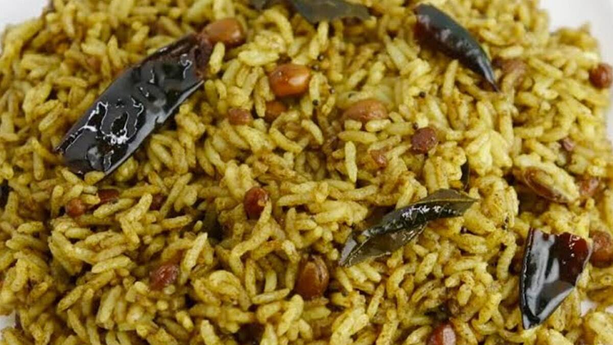 Puliyodharai Recipe: நாளை சனிக்கிழமை.. கோவில் ஸ்டைலில் புளியோதரை செய்து அசத்துவது எப்படி..?