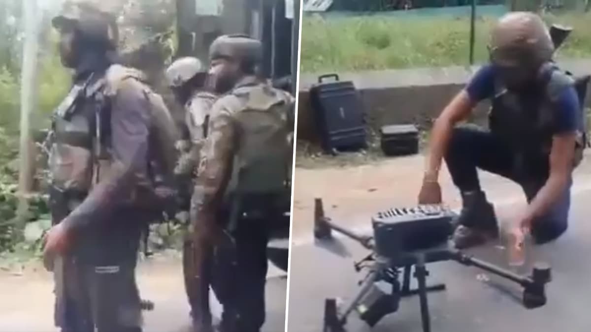 Security Forces Soldier Died: பயங்கரவாதிகளுக்கும் பாதுகாப்புப் படையினருக்கும் இடையே தாக்குதல்; ராணுவ வீரர் மரணம்..!