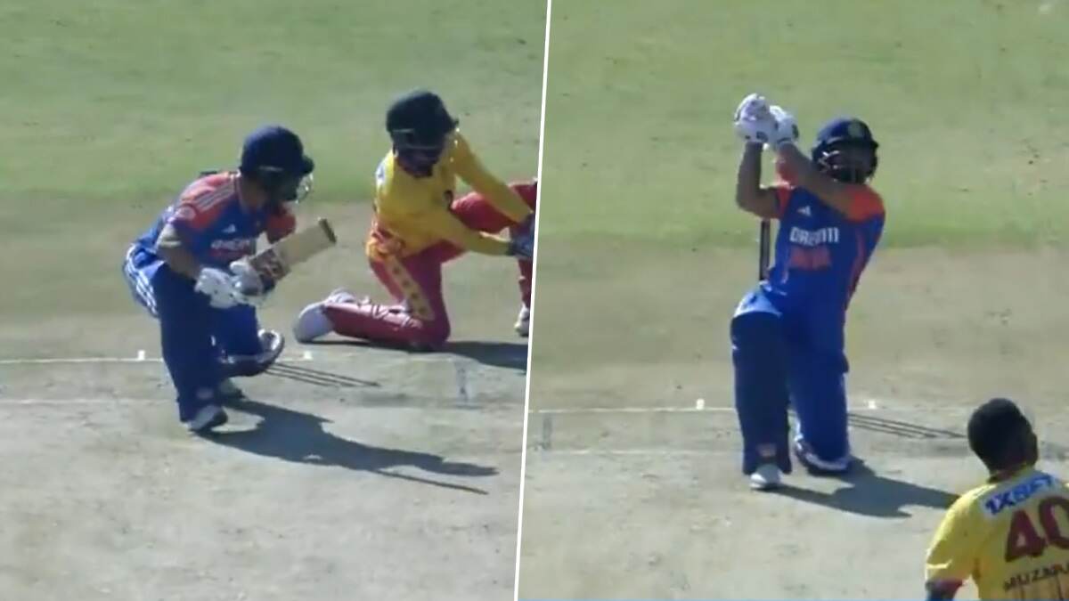 IND Vs ZIM Highlights: அடித்து நொறுக்கிய இந்திய அணி; 100 ரன்கள் வித்தியாசத்தில் தோல்வியடைந்த ஜிம்பாவே..!