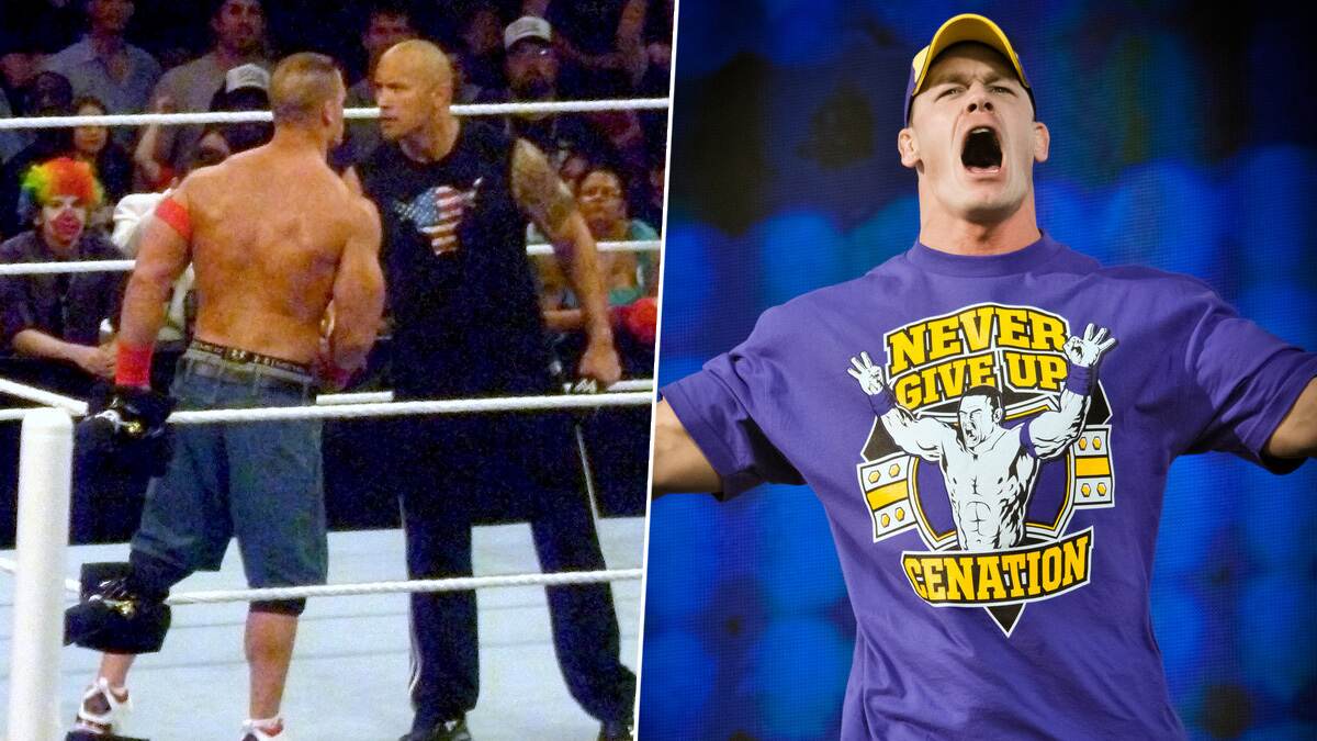 John Cena Retirement: 90 கிட்ஸ்-களின் நாயகன், பார் போற்றிய WWE வீரர் ஜான் சீனா; ஓய்வு பெறுவதாக அதிகாரப்பூர்வ அறிவிப்பு.!
