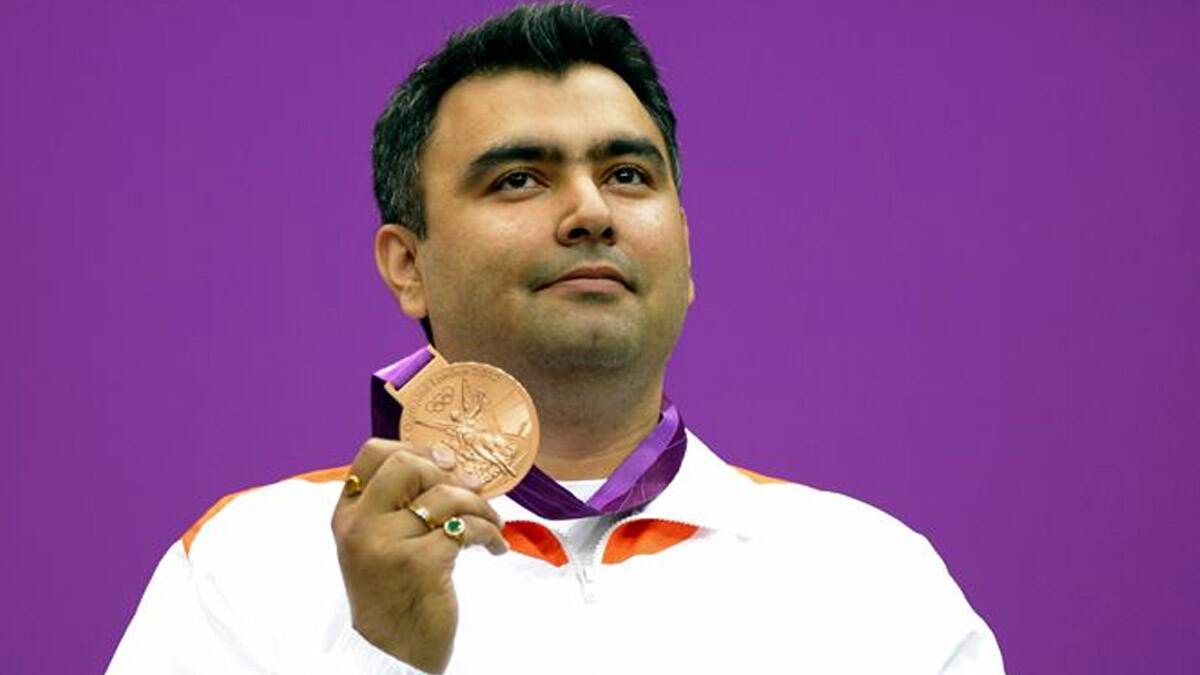 Paris Olympics 2024: பாரிஸ் ஒலிம்பிக் போட்டி.. இந்திய அணியின் தலைவரான ககன் நரங்..!