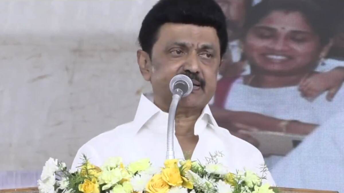 Dharmapuri: தர்மபுரி மக்களுக்கு மகிழ்ச்சி செய்தி.. நகராட்சியாக தரம் உயருகிறது அரூர் - தமிழ்நாடு முதல்வர் மு.க ஸ்டாலின் அறிவிப்பு.!