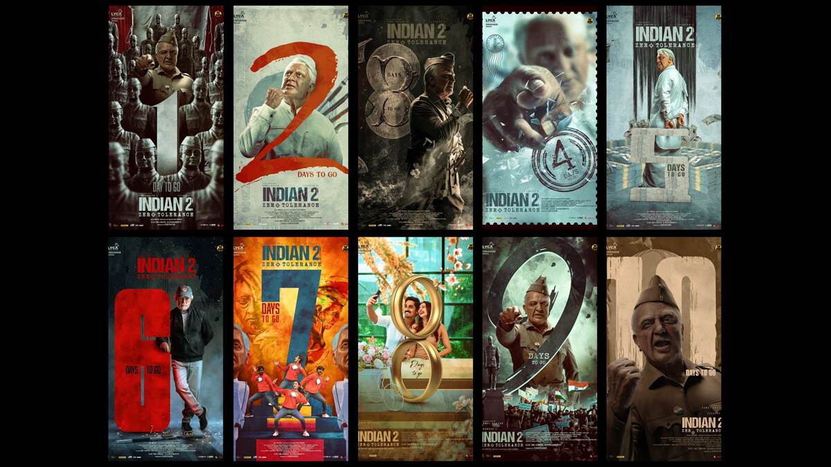 Indian 2 Special Show: இந்தியன் 2 படத்தின் சிறப்புக் காட்சிக்கு தமிழ்நாடு அரசு அனுமதி; அதிகாரப்பூர்வ அறிவிப்பு.!