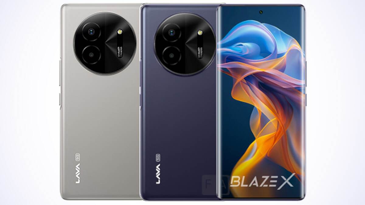 Lava Blaze X 5G: புதிய லாவா பிளேஸ் எக்ஸ் ஸ்மார்ட்போன் பட்ஜெட் விலையில் அறிமுகம்..! விலை மற்றும் விவரக்குறிப்புகள் இதோ..!