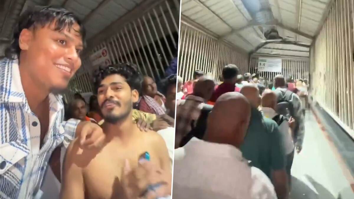 YouTuber TTF Vasan's Tirupati Temple Video: மீண்டும் சர்ச்சையில் சிக்கிய டிடிஎஃப் வாசன்.. திருப்பதி ஏழுமலையான் கோயிலில் செய்த பிராங்க்.. தேவஸ்தானம் நடவடிக்கை..!