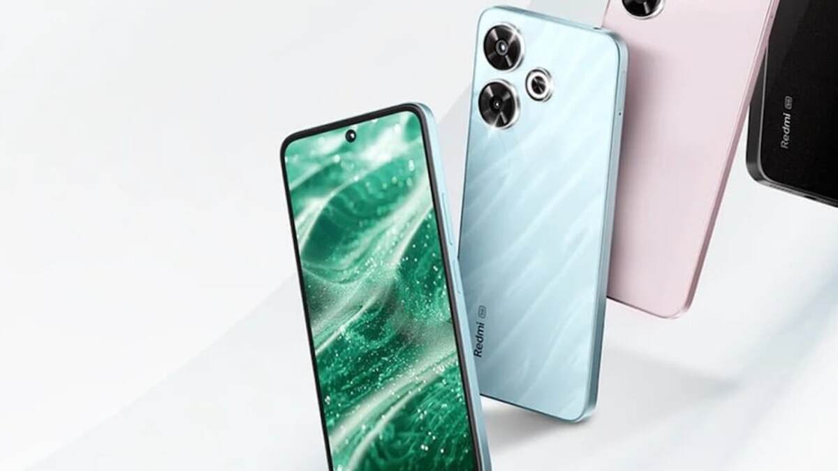 Redmi 13 5G: 108MP கேமரா வசதியுடன் பட்ஜெட் விலையில் ரெட்மி 13 5ஜி ஸ்மார்ட்போன் அறிமுகம்..! முழு விவரம் உள்ளே..!